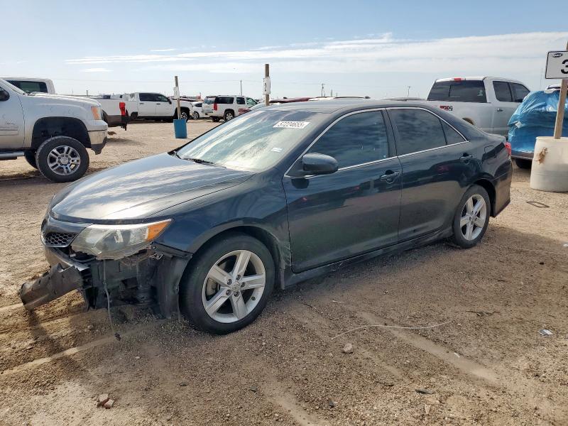 Vin: 4t1bf1fk4eu313778, lot: 57224655, toyota camry l 2014 img_1