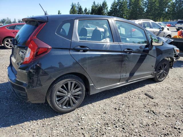 Vin: 3hggk5h66jm719199, lot: 58607585, honda fit sport 20183