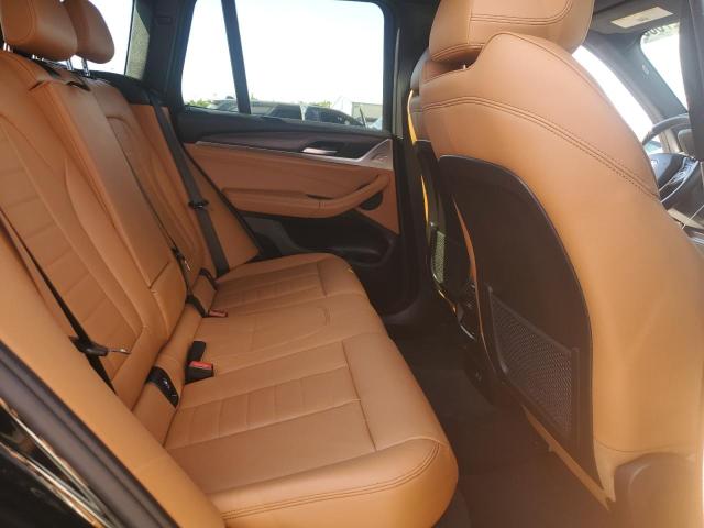 2021 BMW X3 XDRIVE3 - 5UXTY5C03M9G96192