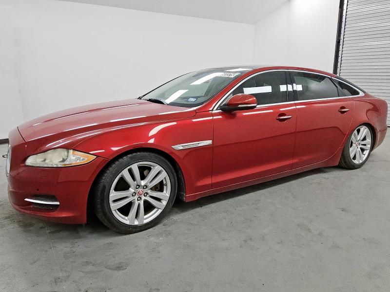 JAGUAR XJL PORTFO