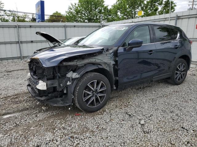 Vin: jm3kfbdl3h0162358, lot: 55209425, mazda cx-5 grand touring 2017 img_1