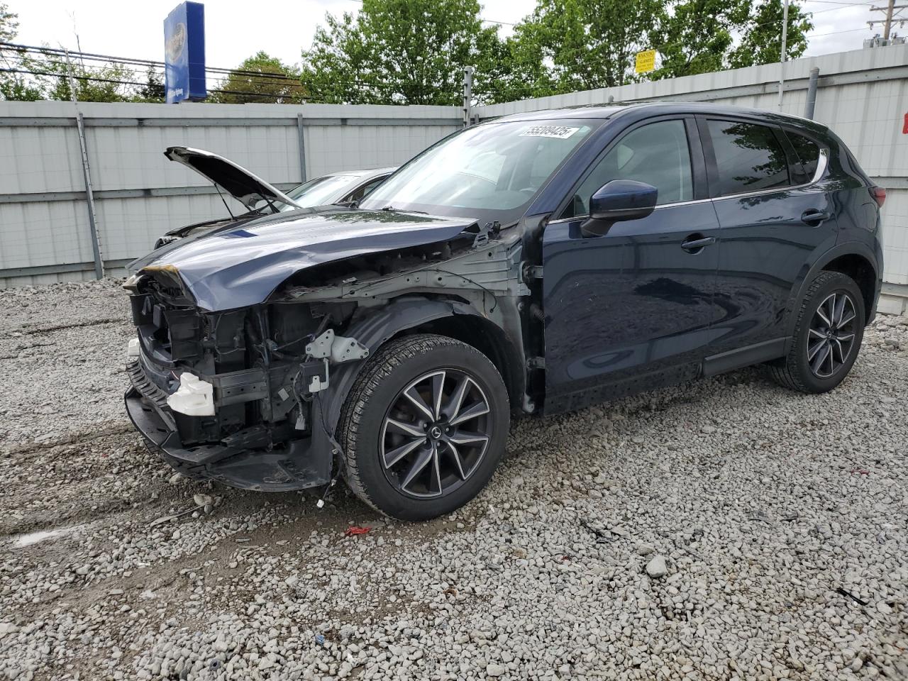 MAZDA CX-5 GRAND TOURING