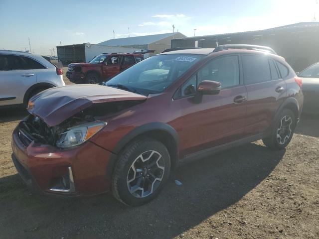 SUBARU CROSSTREK
