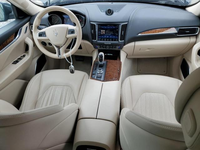 2017 MASERATI LEVANTE LU ZN661XUL2HX207320