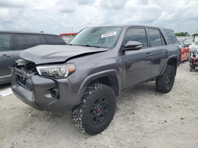 Vin: jtebu5jr7l5740672, lot: 58269135, toyota 4runner sr5/sr5 premium 2020 img_1