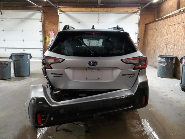 2022 SUBARU OUTBACK ON 4S4BTGLD5N3219271