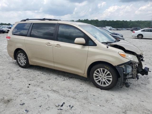 Vin: 5tdyk3dc8bs106182, lot: 57728465, toyota all models xle 20114