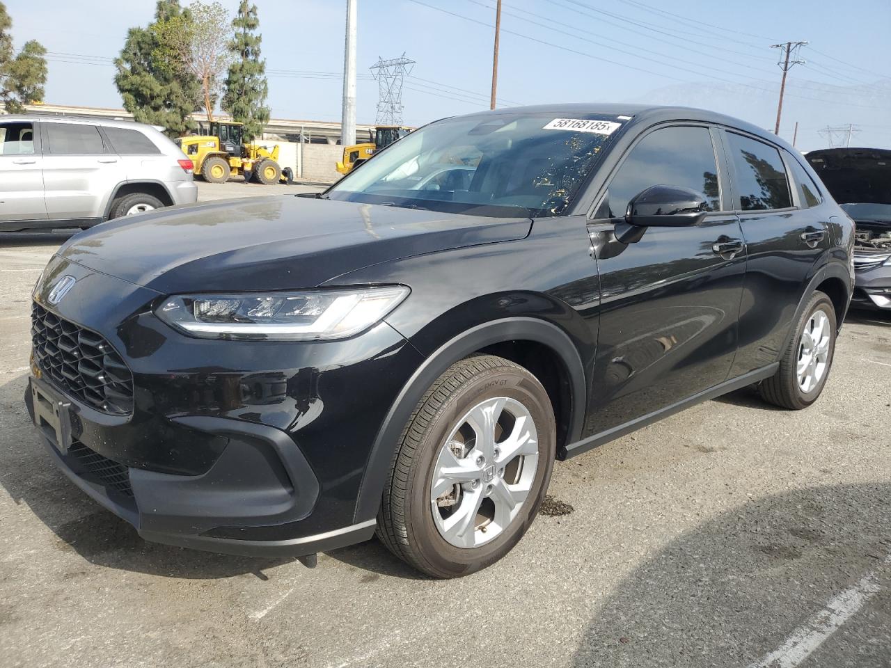 HONDA HR-V LX