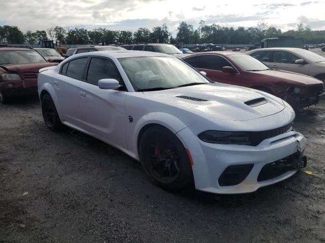 Vin: 2c3cdxl98mh530078, lot: 57108865, dodge charger srt hellcat 20214