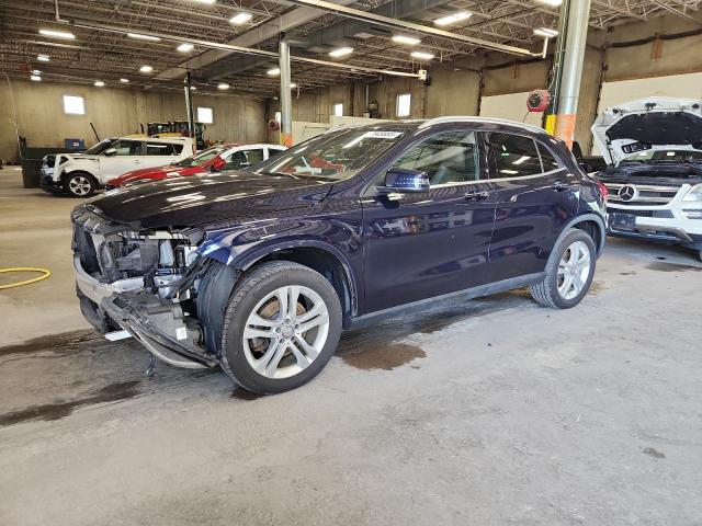 MERCEDES-BENZ GLA 250 4M