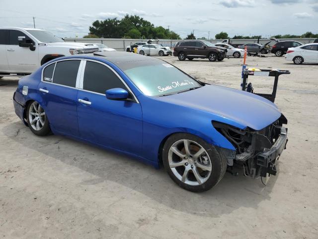 Vin: jn1cv6ap8bm506865, lot: 56150965, infiniti g37 base 20114