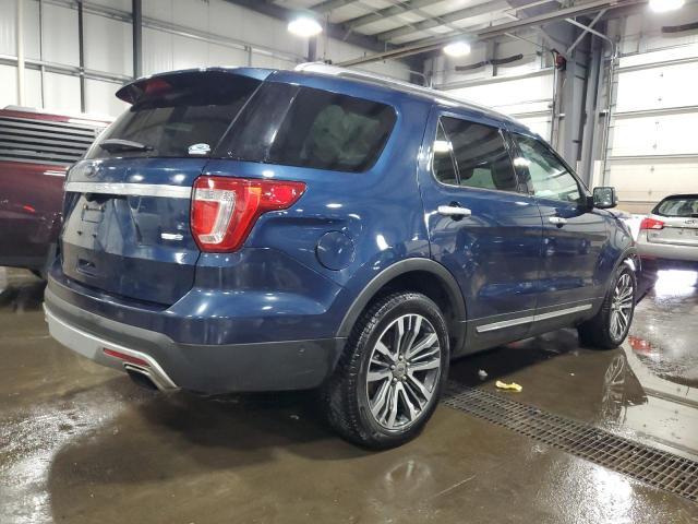 Vin: 1fm5k8htxhga83223, lot: 58633485, ford explorer platinum 20173