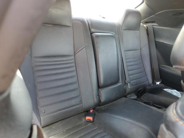 2016 DODGE CHALLENGER - 2C3CDZFJ2GH239906