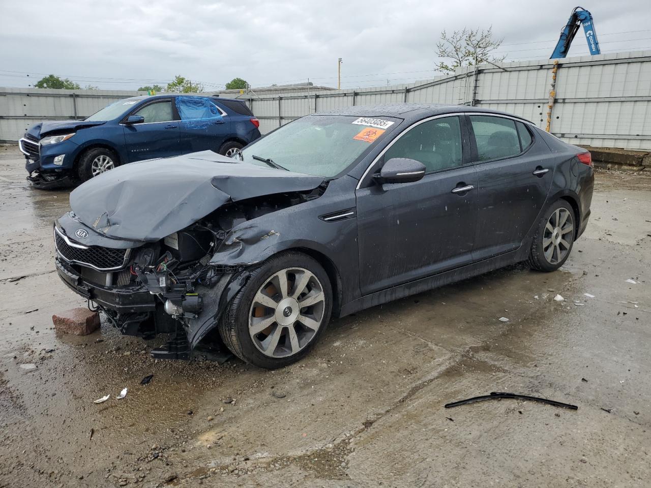 KIA OPTIMA SX