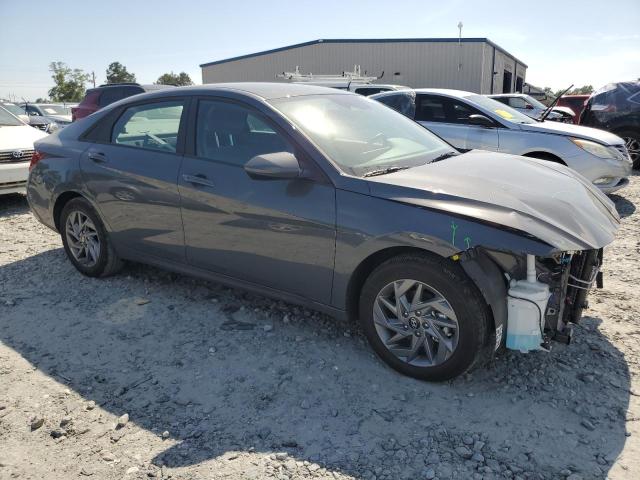 Vin: kmhlm4dj7ru114560, lot: 56936715, hyundai elantra blue 20244