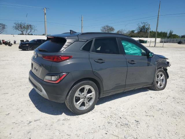Vin: km8k62ab5pu984263, lot: 56324205, hyundai kona sel 20233