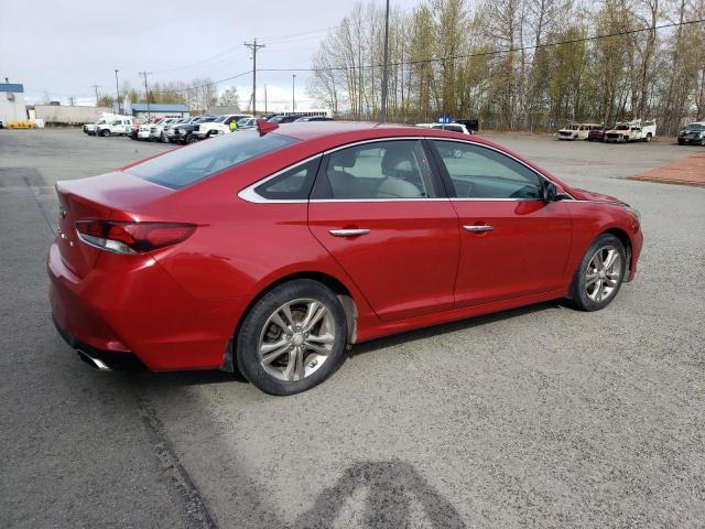 Vin: 5npe34af1kh783164, lot: 54760885, hyundai sonata limited 20193