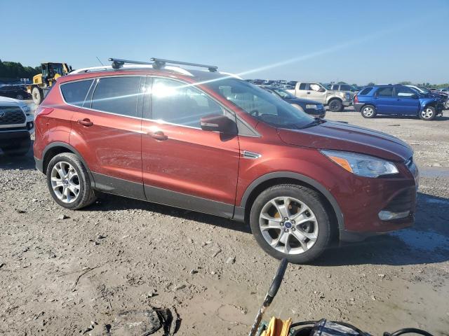 Vin: 1fmcu9j99gua01634, lot: 55360875, ford escape titanium 20164