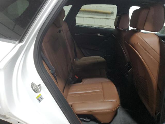 2018 AUDI Q5 PRESTIG WA1CNAFY0J2017723