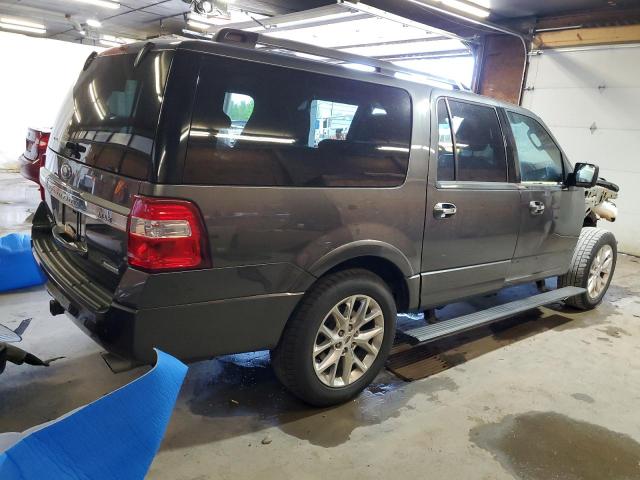 Vin: 1fmjk2at8hea71573, lot: 57333915, ford expedition el limited 20173
