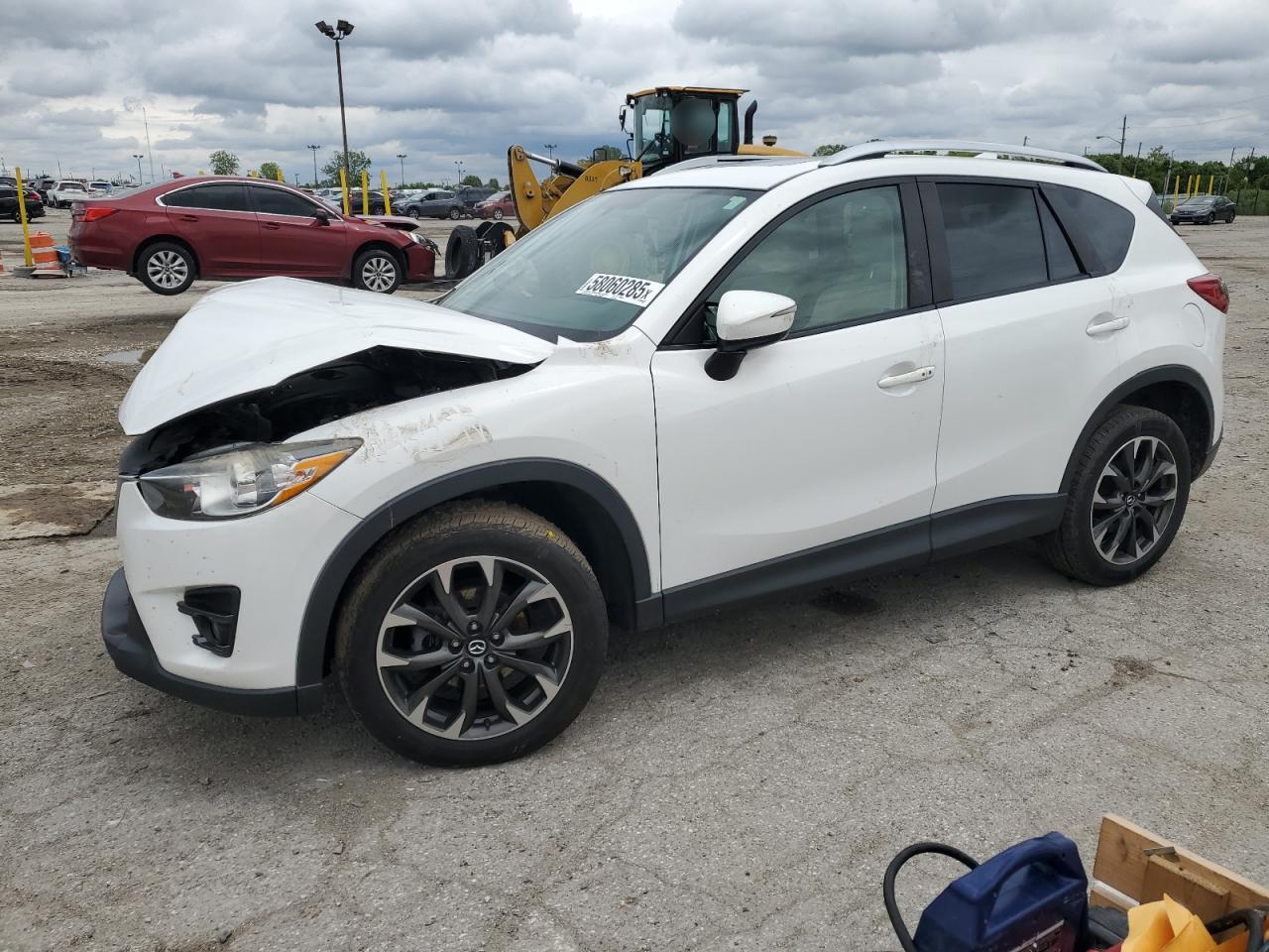 MAZDA CX-5 GT