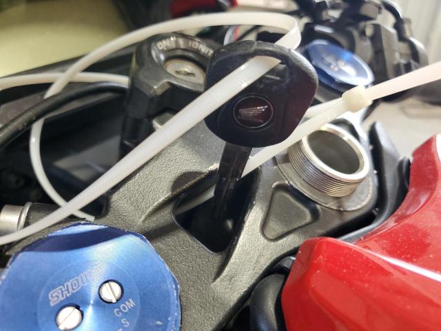 2012 HONDA CBR 1000 JH2SC5907CK400542