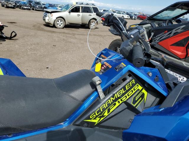 2022 POLARIS SCRAMBLER - 4XASGE958NB196403