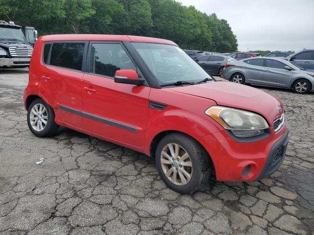 Vin: kndjt2a69c7378503, lot: 58160445, kia soul + 20124