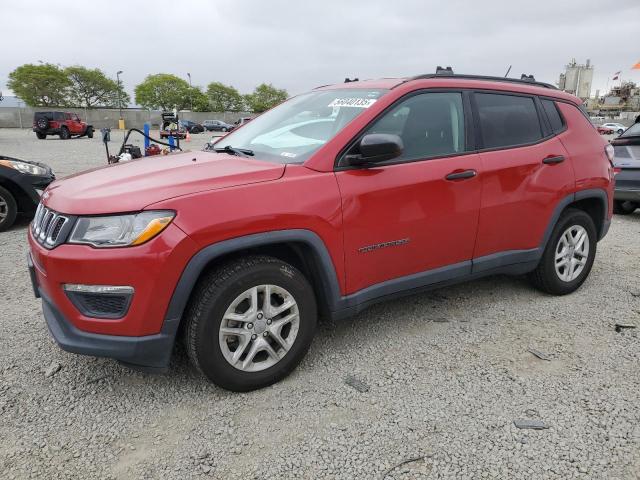 Vin: 3c4njcab0ht652247, lot: 56040135, jeep compass sport 2017 img_1