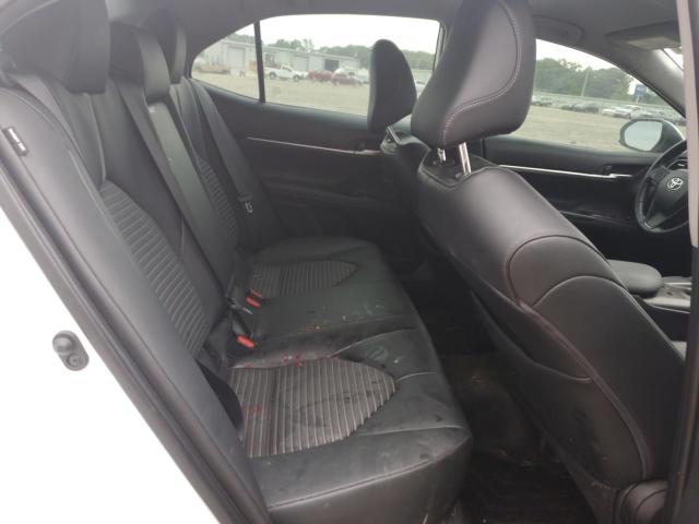 2021 TOYOTA CAMRY SE - 4T1G11AK2MU615631