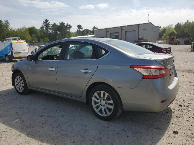 Vin: 3n1ab7ap3ey261853, lot: 56563815, nissan sentra s 20142