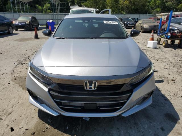 2022 HONDA ACCORD SPO - 1HGCV1F31NA014854