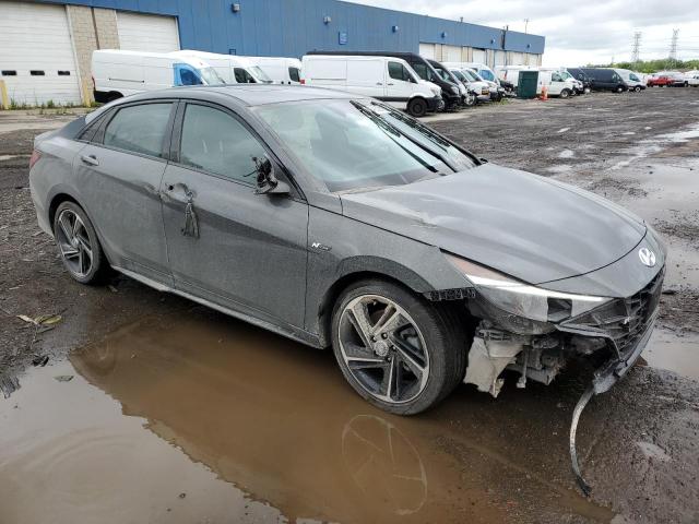 2023 HYUNDAI ELANTRA N #3287630008
