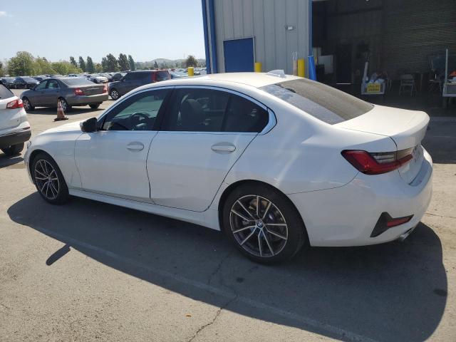 Vin: 3mw5r1j06l8b28296, lot: 55725155, bmw 3 series 20202