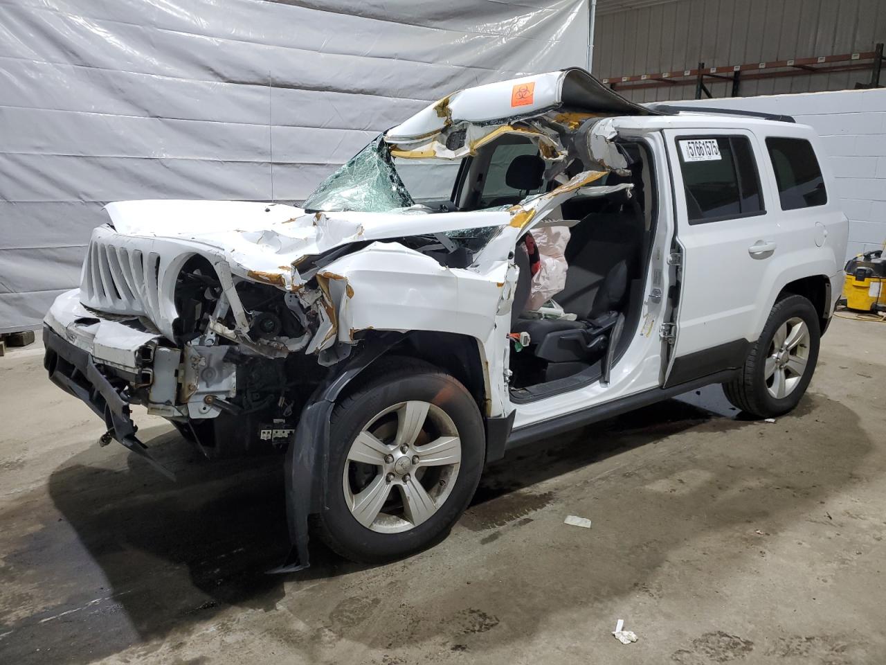 JEEP PATRIOT LATITUDE