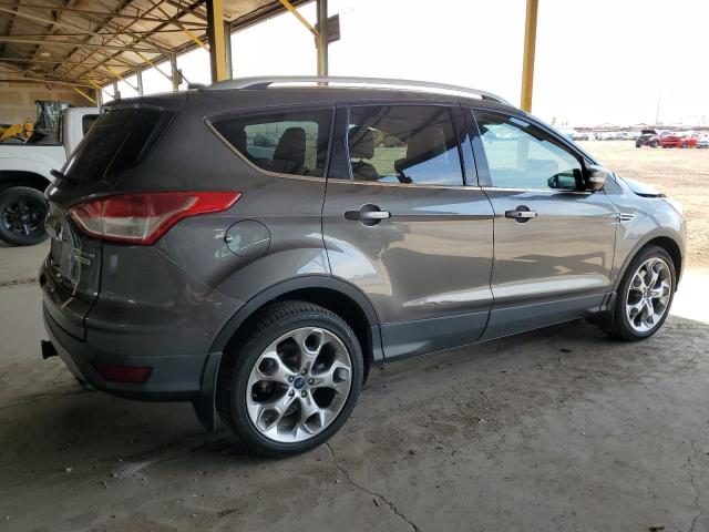 Vin: 1fmcu0j91eua21918, lot: 59161865, ford escape titanium 20143