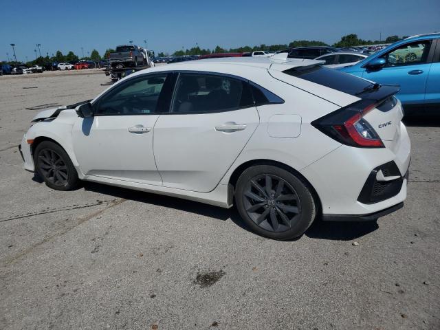 Vin: shhfk7h63mu201645, lot: 58808565, honda civic ex 20212