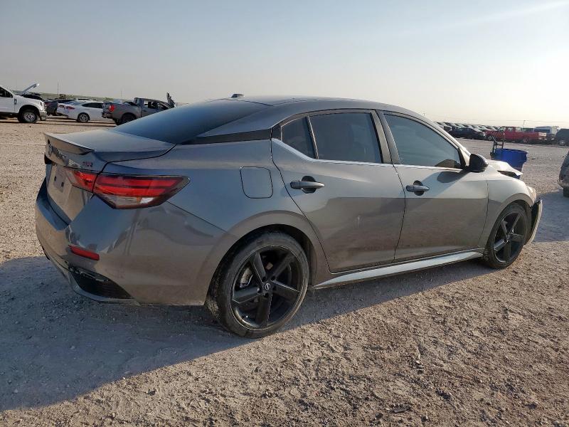 Vin: 3n1ab8dvxry295195, lot: 58176975, nissan sentra sr 20243