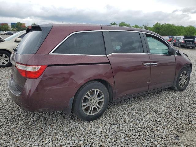 Vin: 5fnrl5h63bb032093, lot: 57113155, honda all models exl 20113