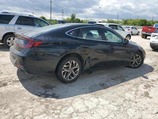 Vin: kmhl64ja4na173303, lot: 58173845, hyundai sonata sel 20223