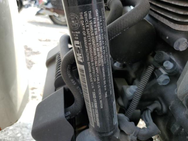 2012 HARLEY-DAVIDSON FLHRC ROAD - 1HD1FRM1XCB648480