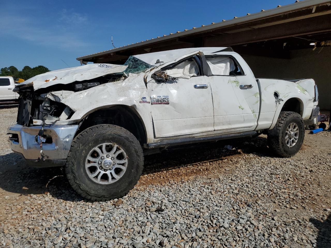 RAM 2500 LARAMIE