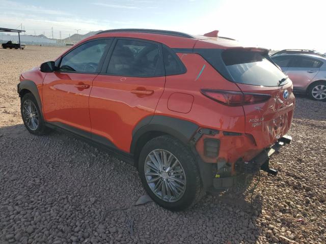 Vin: km8k6caa8lu583362, lot: 55129915, hyundai kona sel plus 20202