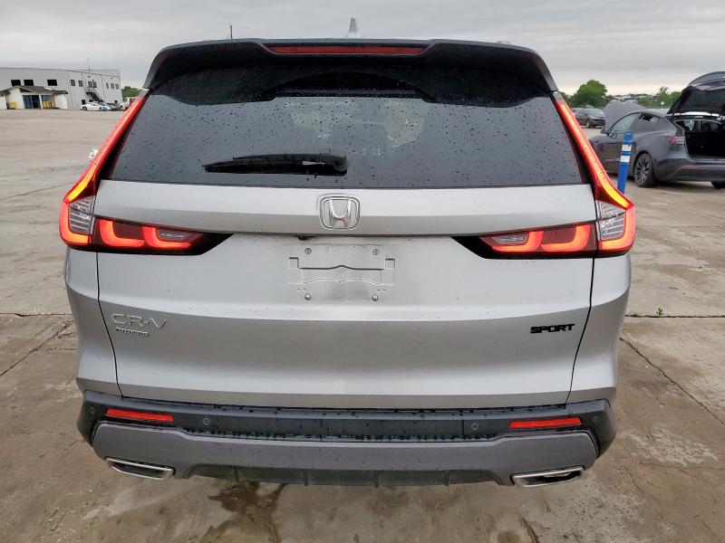 2024 HONDA CR-V SPORT - 7FARS5H84RE028198