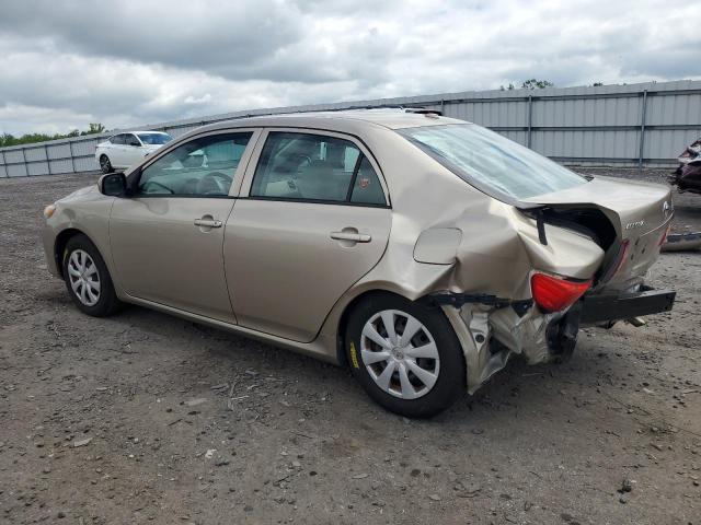 Vin: 2t1bu4ee1ac515122, lot: 57050865, toyota corolla base 20102