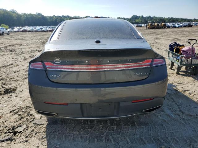 2017 LINCOLN MKZ RESERV 3LN6L5F92HR610414