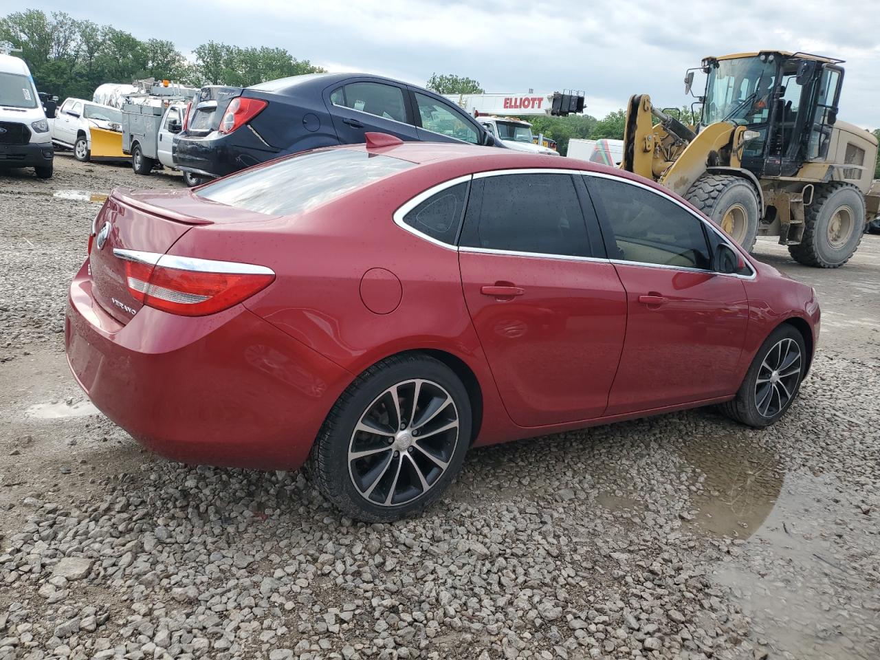 BUICK VERANO SPORT TOURING