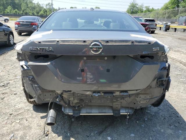 2020 NISSAN SENTRA SR - 3N1AB8DV6LY281303