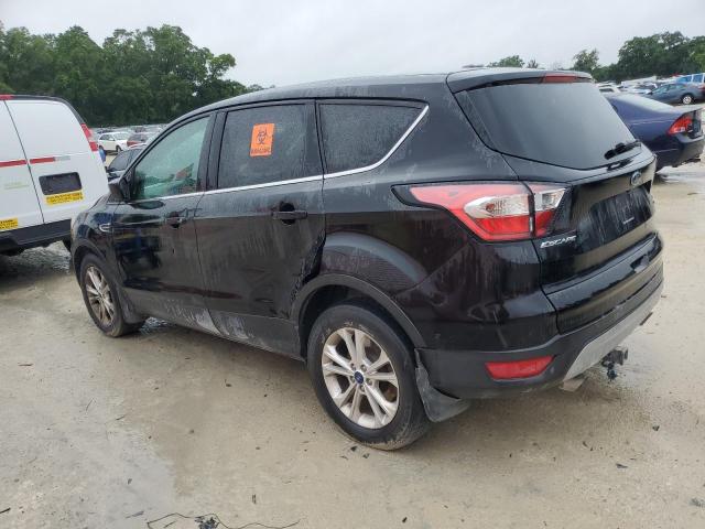 Vin: 1fmcu0gdxhue93079, lot: 55297875, ford escape se 20172