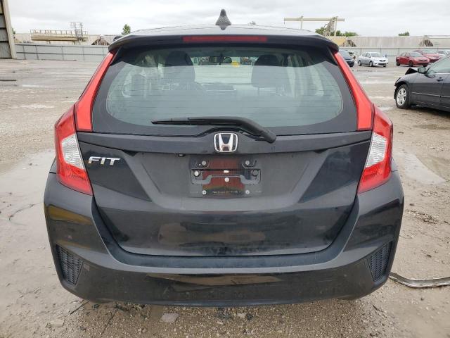2015 HONDA FIT LX 3HGGK5H55FM707642